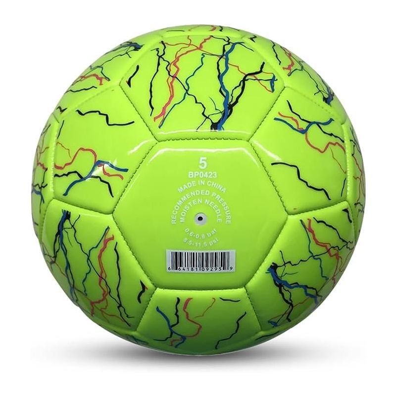 Vizari Zodiac Soccer Ball for Kids and Adults | for Training and Light Game Use | 6 Colors and Three Sizes to Choose from This Youth Soccer Ball, 2 of 7