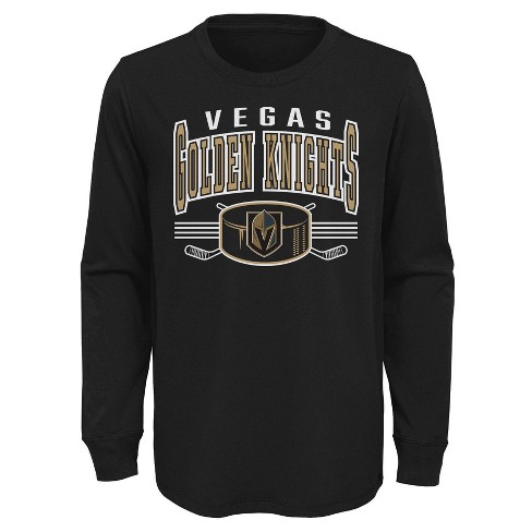 Nhl Vegas Golden Knights Boys' Eichel Jersey - Xs : Target