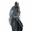 California Costumes Lady Werewolf Adult Wig & Ears Set (Grey) - 4 of 4