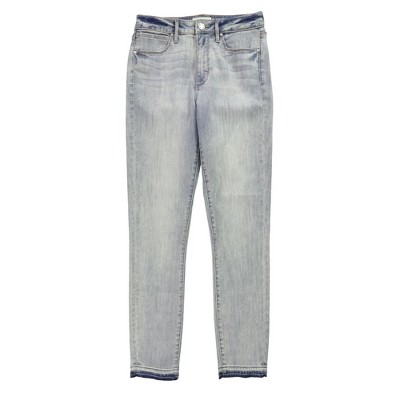 Articles of Society Womens Heather High Rise Stretch Jeans
