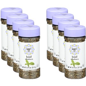 Nancy Lee Spice Basil Sweet - Pack of 8 - 0.75  OZ - 1 of 2
