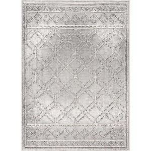 Hauteloom Diah Bone Area Rug - 1 of 4