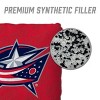 NHL Columbus Blue Jackets 4pk Red Toss Game Set - 4 of 4