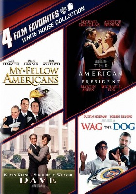 White House Collection: 4 Film Favorites (DVD)