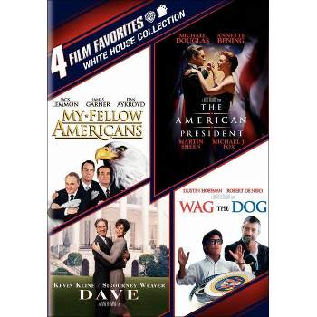 White House Collection: 4 Film Favorites (DVD)