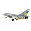 Sukhoi Su-24M Fencer-D Bomber Aircraft "Ukraine War" (2023) Ukrainian Air Force 1/72 Die Cast Model by JC Wings - 3 of 4