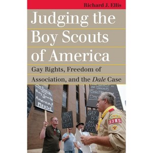 Judging the Boy Scouts of America - (Landmark Law Cases & American Society) by  Richard J Ellis (Paperback) - 1 of 1