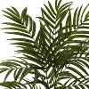 HomeStock  5 ft. Artificial Palm Tree in Pot for Indoor/Outdoor - 2 of 3