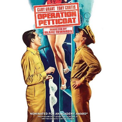 Operation Petticoat (DVD)(2014)