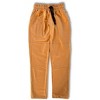 Kids' Organic Reinforced Jogger Sweatpants Butterscotch - Jackalo - 2 of 4