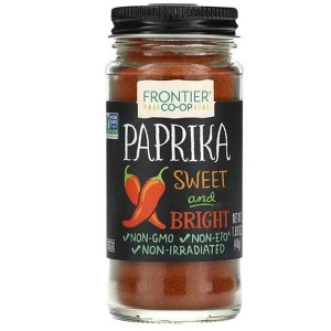 Frontier Co-op, Paprika, 1.69 oz - 1 of 2