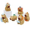 Capybara PVC Figurine Blind Mystery Box (1 PIECE) - 4 of 4