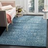 Glamour GLM516 Hand Tufted Area Rug  - Safavieh - 2 of 4