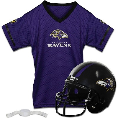 NFL Baltimore Ravens Youth Uniform Jersey Set