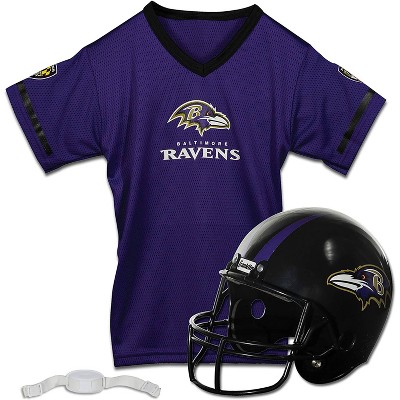 Baltimore Ravens Lamar Jackson Retro NFL Jersey T-Shirt – SocialCreatures  LTD