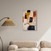 Art Remedy Asphodel Boho Neutral Abstract Wall Art Framed - 2 of 4