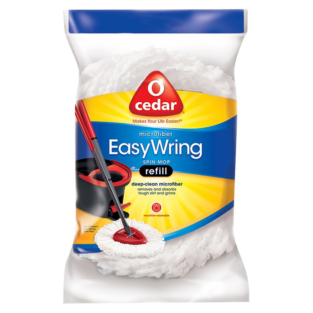 EasyWring Spin Mop Refill