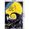 Trends International Disney Tim Burton's The Nightmare Before Christmas Unframed Wall Poster Print Clear Push Pins Bundle 14.725" x 22.375" - 3 of 4