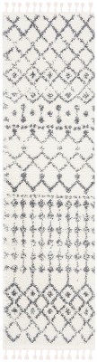 Berber Fringe Shag BFG540 Area Rug  - Safavieh