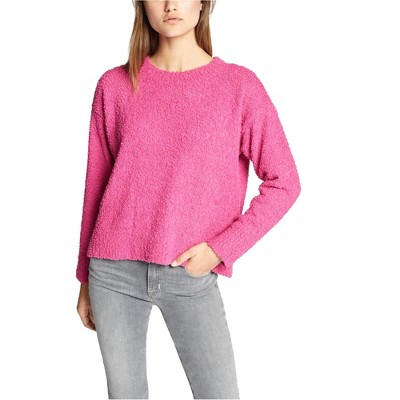 Sanctuary Clothing Womens Teddy Knit Sweater
