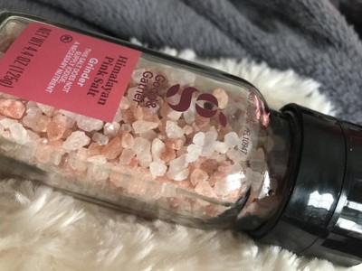 Himalayan Pink Salt Grinder – Giusto Sapore