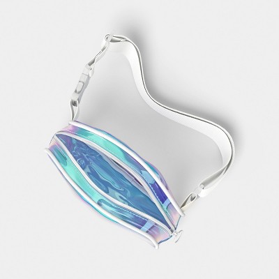 Sun Squad Novelty Crossbody Bag Iridescent — фото 2