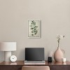 Art Remedy Eucalyptus Embroidery Minimalistic Botanical and Floral Art Prints Framed - 2 of 4