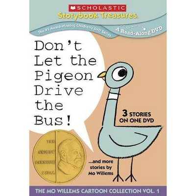 Don't Let the Pigeon Drive the Bus! (DVD)(2010)