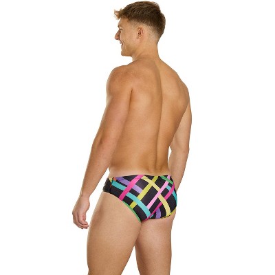 Sporti HydroLast High Voltage Brief Swimsuit (26-40) — фото 5
