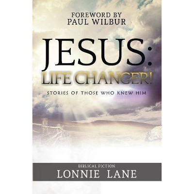 Jesus - by  Lonnie Lane (Paperback)