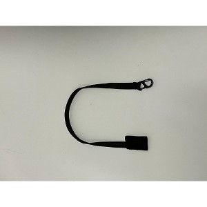 OtterBox Galaxy Tab Act Pro S-Penholder Utility Tether - Black (78-80682) - New - 1 of 4