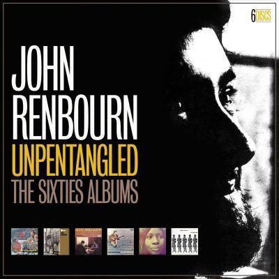 John Renbourn - Unpentangled: The Sixties Albums (CD)