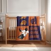 NBA Domino Swaddle Blanket - 2 of 4