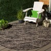Beach House BHS424 UV & Stain Resistant Non-Shedding Power Loomed Indoor/Outdoor Rugs - Safavieh - 2 of 4