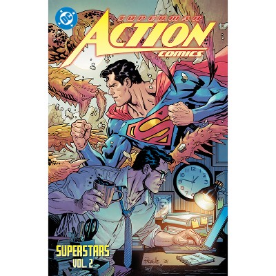 Superman: Action Comics: Superstars Vol. 2 - by  John Ridley (Paperback)