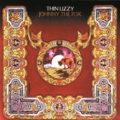 Thin Lizzy - Johnny The Fox (LP) (Vinyl)