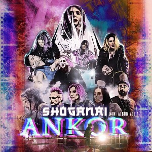 Ankor - Shoganai (CD) - 1 of 1