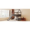 Twin Size Loft Bed with Slide for Bedroom - 4 of 4