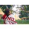 NCAA Houston Cougars Ultra Soft Tailgate Throw Blanket - 2 of 2