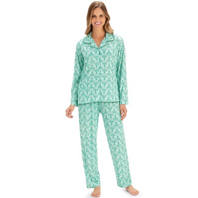 Collections Etc Feminine 2-pc Pj Set