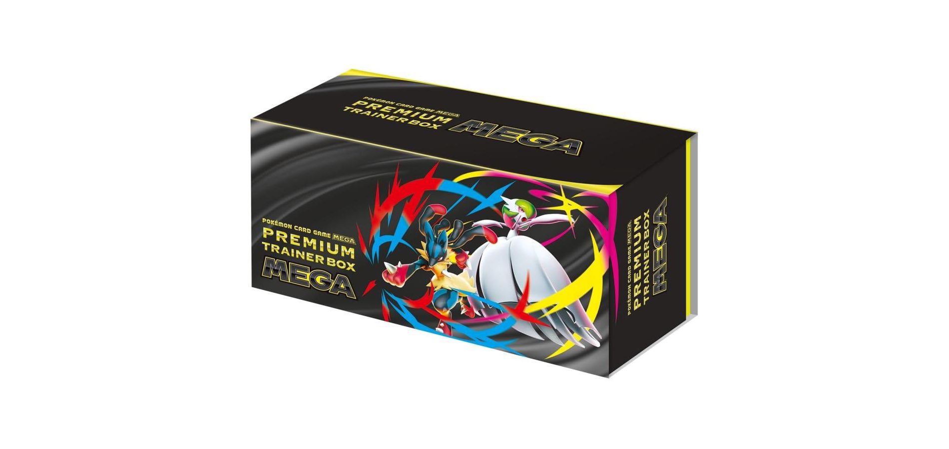 Pokemon Card Game Scarlet & Violet Mega Premium Trainer Box (Japanese)