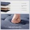 30" Storage Ottoman Bench, Ottoman with Storage, Ottoman Bench, Hold up to 660lb for Living Room - 3 of 4