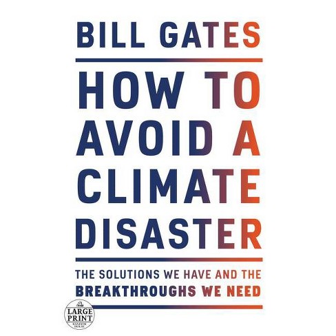 how to avoid a climate disaster