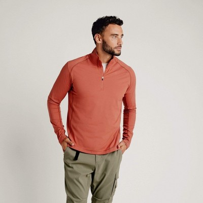 Vapor Apparel Men's Oasis Technical Quarter-Zip