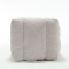 Sapphtopaz Comfortable Bean Bag Chair Lazy Sofa Chair Bean Bag Chairs for Adults with Memory Foam and Ottoman Accent Chair for Living Room, Bedroom - 4 of 4
