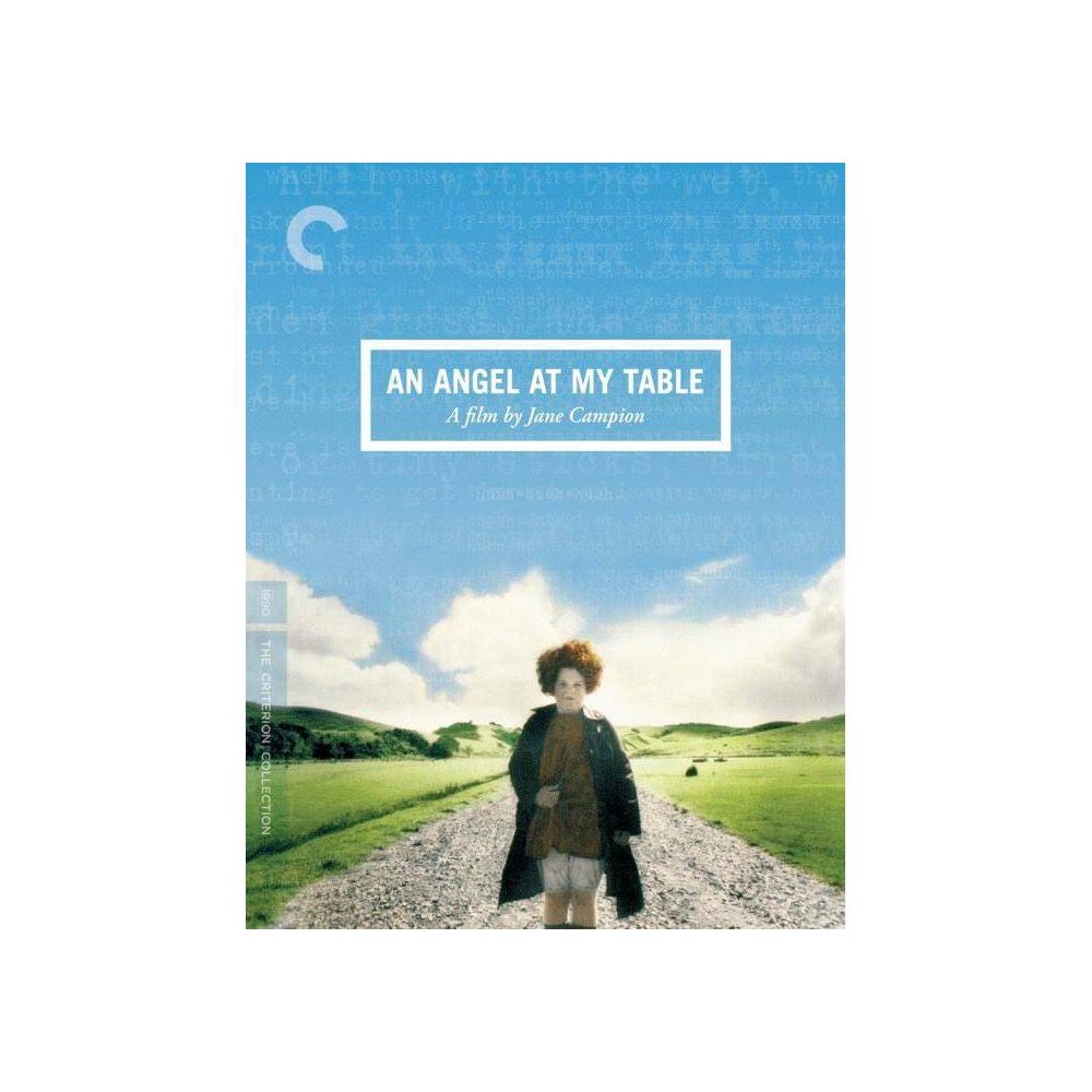 An Angel At My Table (Blu-ray)