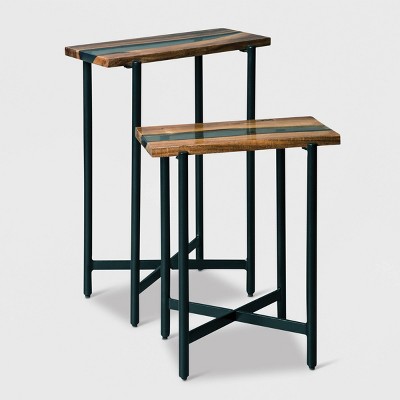 target live edge table