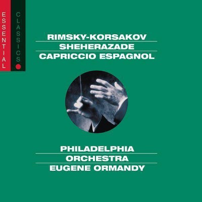 Rimsky-Korsakov, Nikolai; Ormandy, Eugene; Anshel Brusilow - Rimsky/Korsakov: Sheherezade (CD)