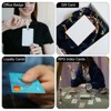 Unique Bargains Blank Plastic Waterproof Bendable Printer Badges ID Card 40 Pcs - 3 of 3