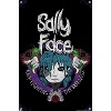 Trends International Sally Face - Crossed Guitars Unframed Wall Poster Prints - 4 of 4